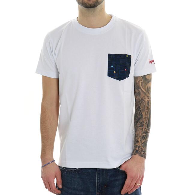 T-SHIRT TASCHINO SUPERCULTURE - Mad Fashion | img vers.1300x/